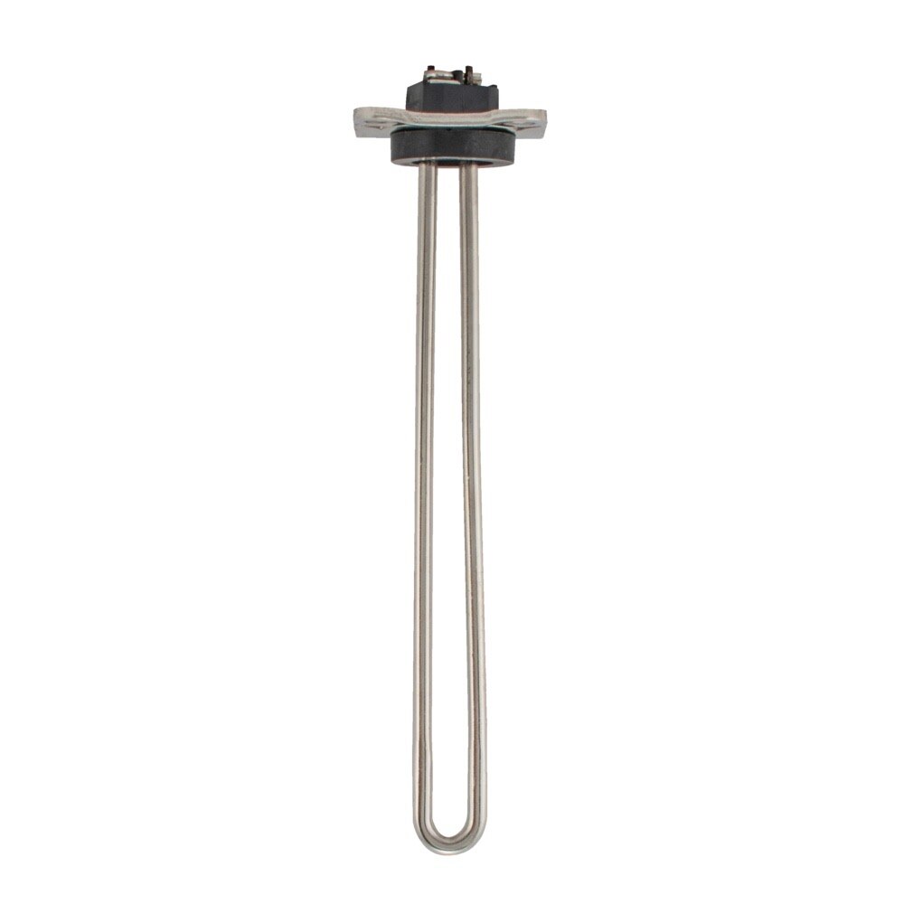 Eastman 60053 12 in. 240 Volt 3000 Watt High Watt Density Water Heater Element with Universal Flange - 2