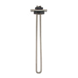 Eastman 60053 12 in. 240 Volt 3000 Watt High Watt Density Water Heater Element with Universal Flange - 2