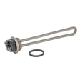 Eastman 60054 240 Volt 1500 Watt Straight Water Heater Element with Gasket