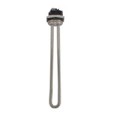 Eastman 60054 240 Volt 1500 Watt Straight Water Heater Element with Gasket - 2