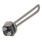 Eastman 60054 240 Volt 1500 Watt Straight Water Heater Element with Gasket - 3