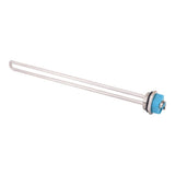 Eastman 60057N 240 Volt 4500 Watt Straight Water Heater Element 17.72 in with Gasket