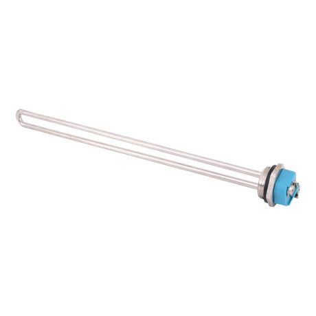 Eastman 60057N 240 Volt 4500 Watt Straight Water Heater Element 17.72 in with Gasket