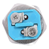 Eastman 60057N 240 Volt 4500 Watt Straight Water Heater Element 17.72 in with Gasket - 3