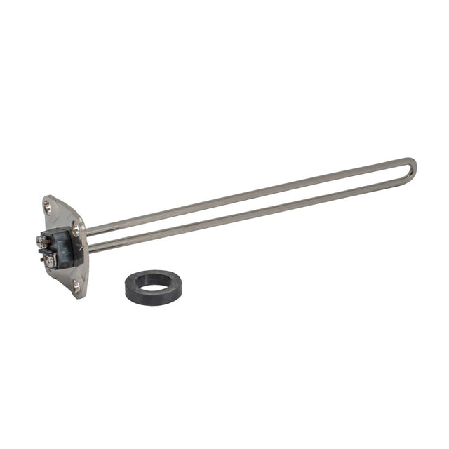 Eastman 60058 240 Volt 4500 Watt Universal Flange Water Heater Element with Gasket