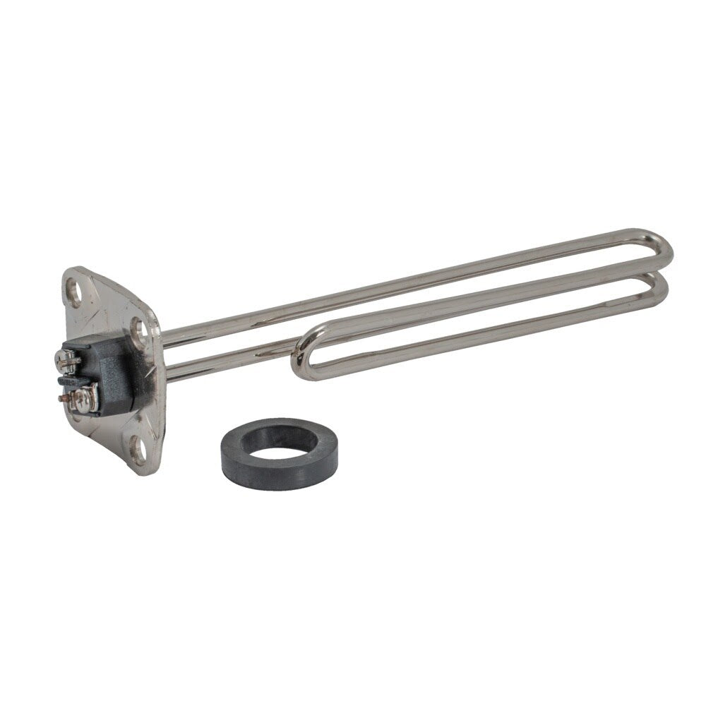 Eastman 60059 240 Volt 5500 Watt Universal Flange Water Heater Element with Gasket