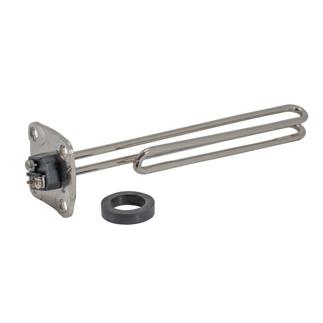 Eastman 60059 240 Volt 5500 Watt Universal Flange Water Heater Element with Gasket