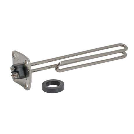 Eastman 60059 240 Volt 5500 Watt Universal Flange Water Heater Element with Gasket