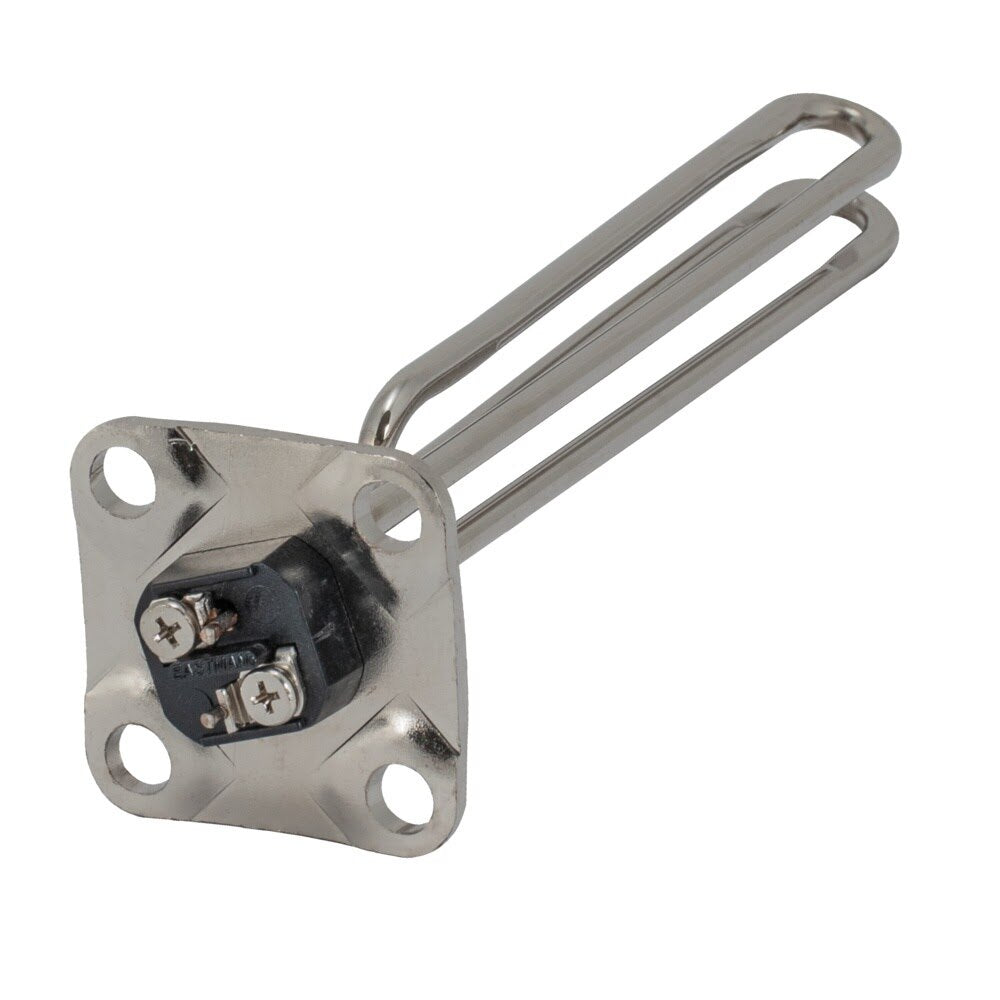 Eastman 60059 240 Volt 5500 Watt Universal Flange Water Heater Element with Gasket - 3
