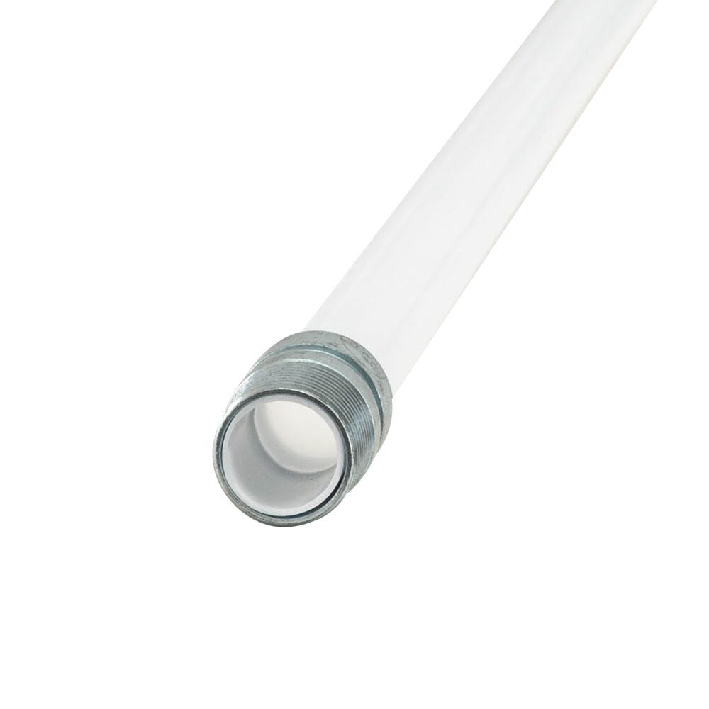 Eastman 60062 60 in Side Mount Water Heater Runoff Tube - 3