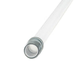 Eastman 60062 60 in Side Mount Water Heater Runoff Tube - 3