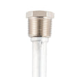 Eastman 60066 42 in Rigid Aluminum Zinc Water Heater Anode Rod with 3/4 in NPT Hex Head