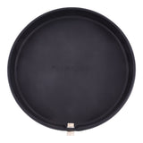 Eastman 60082CPN 24 in ID Black Plastic Water Heater Pan with CPVC Fitting - 2