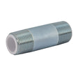 Eastman 60095 3/4 in. MIP x 3 in. Teflon Lined Dielectric Water Heater Nipple