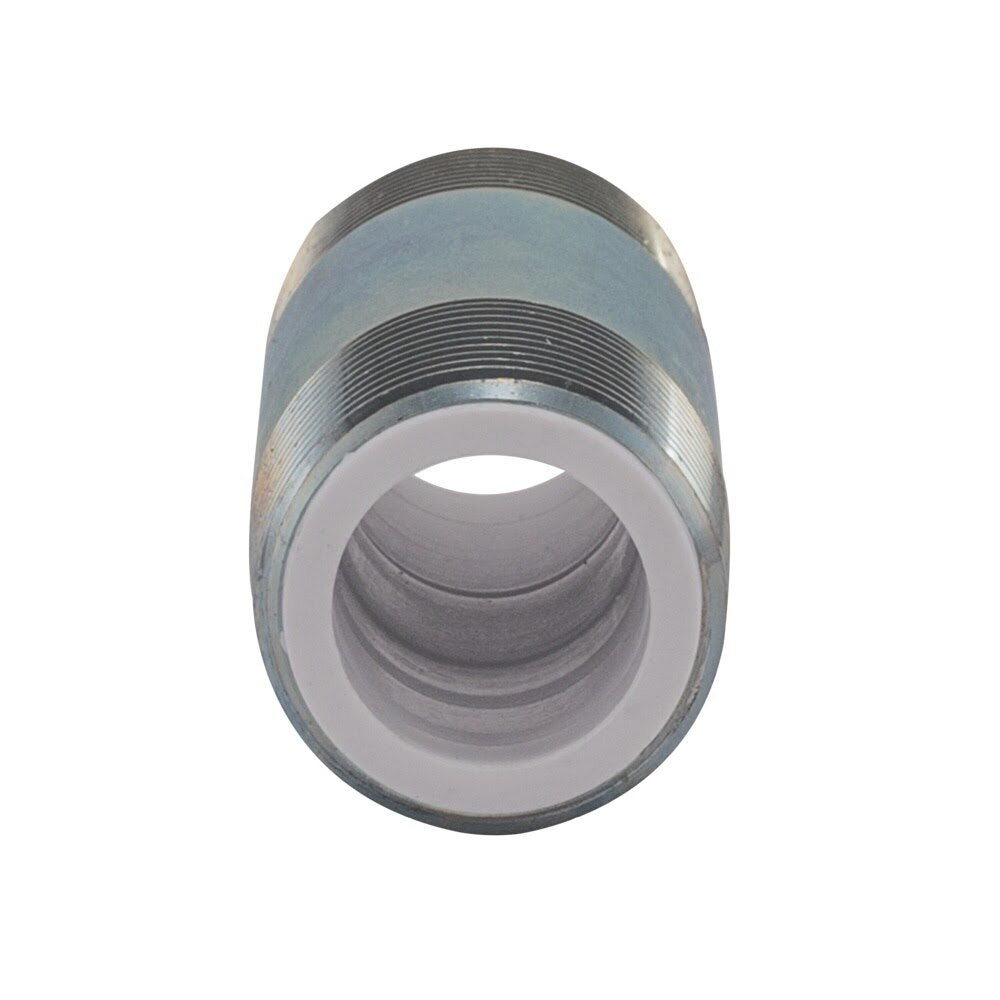 Eastman 60095 3/4 in. MIP x 3 in. Teflon Lined Dielectric Water Heater Nipple - 2