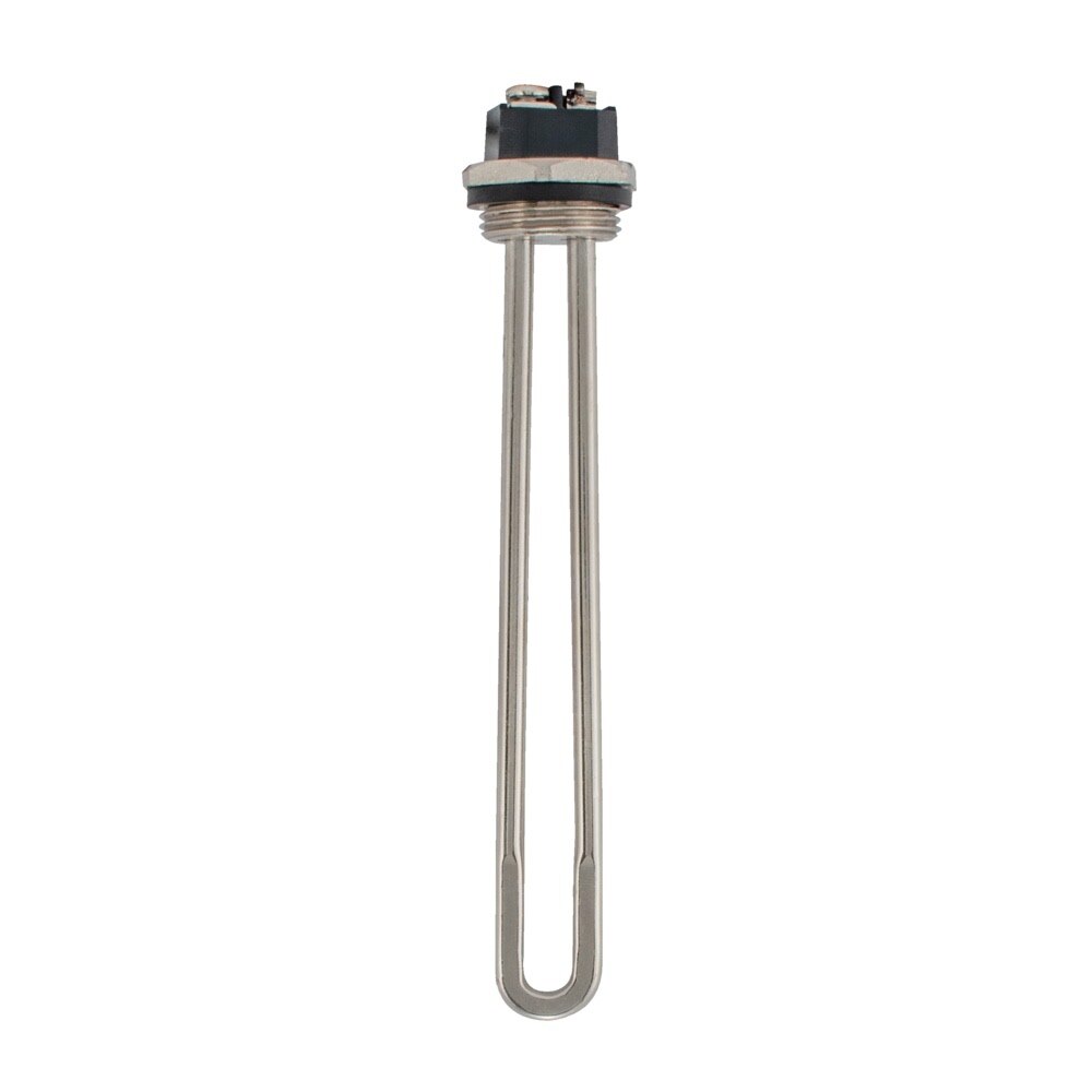 Eastman 60124N 120 Volt 2000 Watt 9 in Straight High Density Water Heater Element - 3