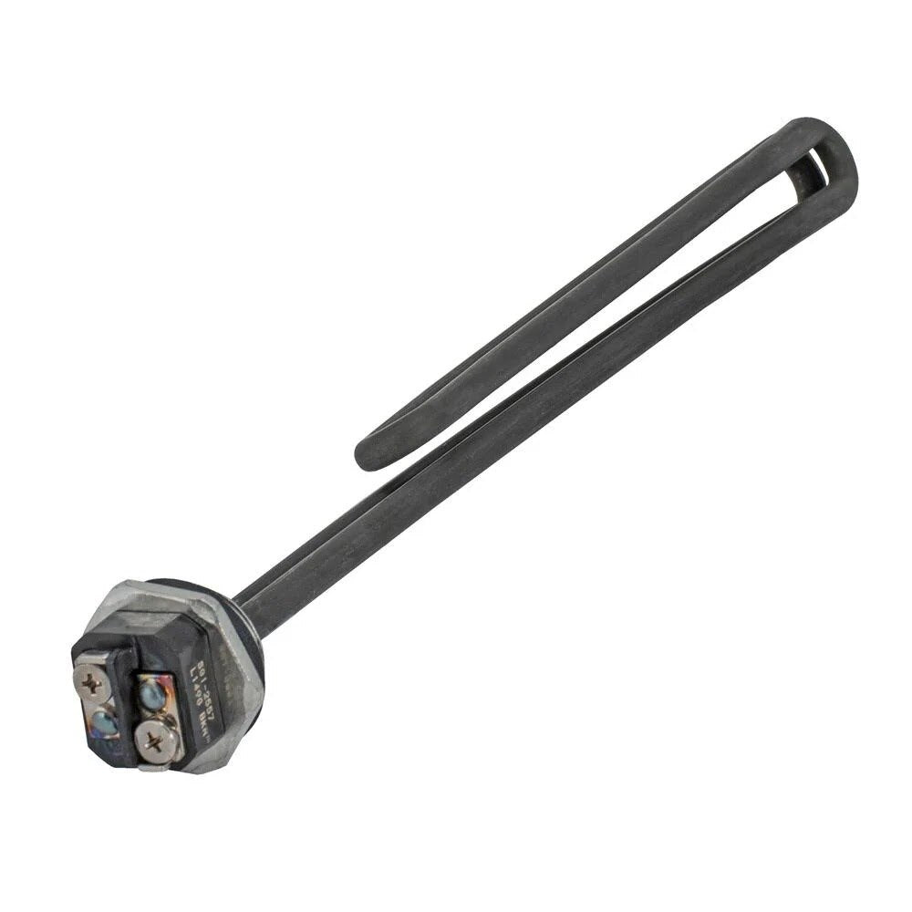 Eastman 60126 14.6 in 240 Volt 5500 Watt Screw Mount Water Heater Element for Hard Water