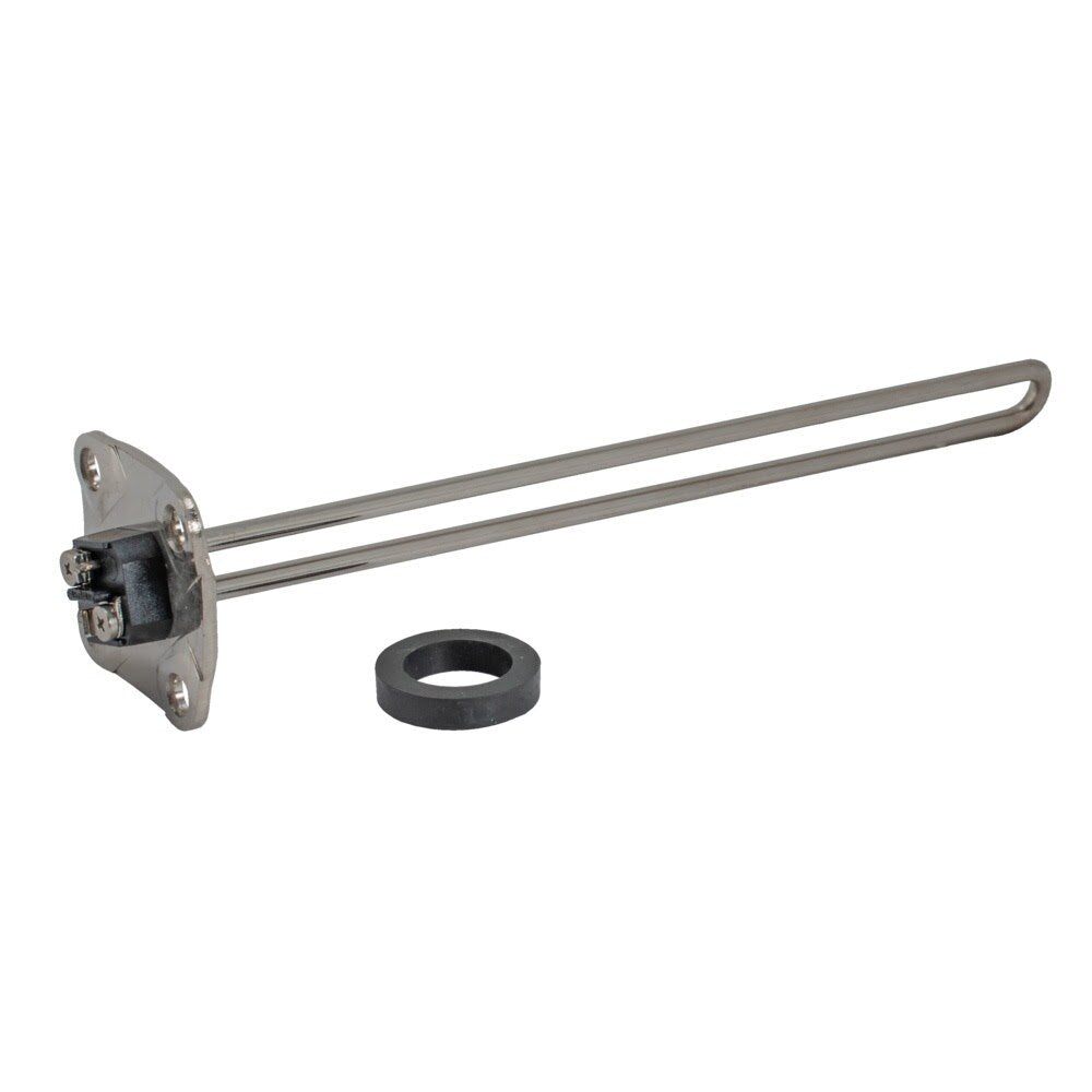 Eastman 60142 Water Heater Element with Universal Flange 240 Volt 3800 Watt Straight