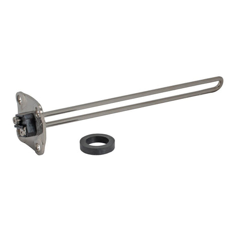 Eastman 60142 Water Heater Element with Universal Flange 240 Volt 3800 Watt Straight