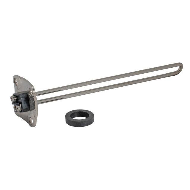 Eastman 60142 Water Heater Element with Universal Flange 240 Volt 3800 Watt Straight