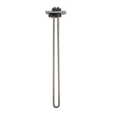Eastman 60142 Water Heater Element with Universal Flange 240 Volt 3800 Watt Straight - 2