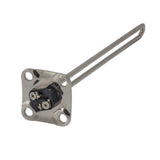 Eastman 60142 Water Heater Element with Universal Flange 240 Volt 3800 Watt Straight - 3