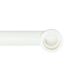 Eastman 60144 Adjustable Plastic Water Heater Drain Elbow 3/4 in MIP x 3/4 in FIP x 13 in