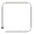 Eastman 60145 45 in Flexible Aluminum Anode Rod with Hex Head for Water Heaters