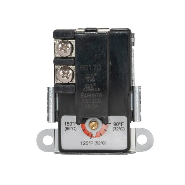 Eastman 60170N Lower Element Therm O Disc Water Heater Thermostat with 90 to 150 DegreeF Range