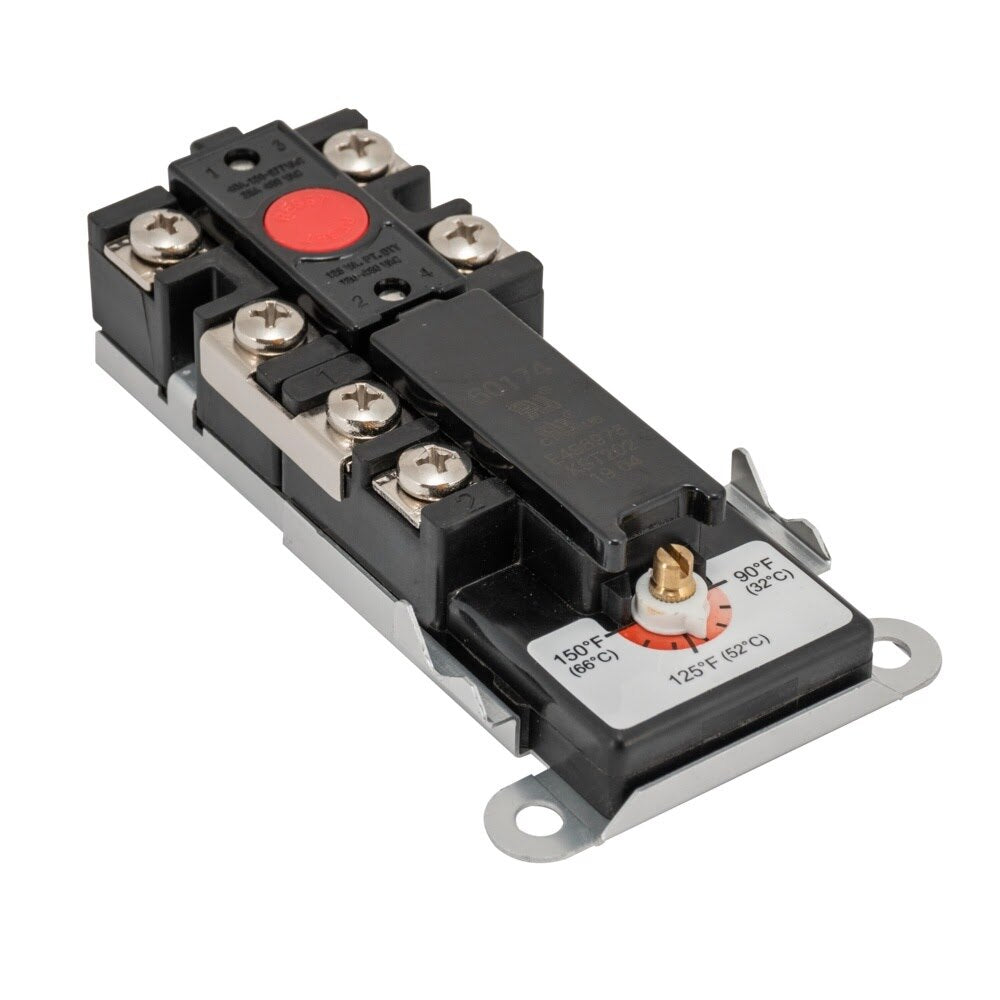 Eastman 60174N Single Element Therm O Disc Water Heater Thermostat - 2