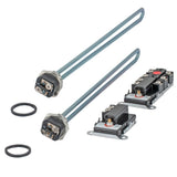Eastman 60178 Electric Water Heater Tune Up Kit with 240 Volt 4500 Watt Elements and Thermostats
