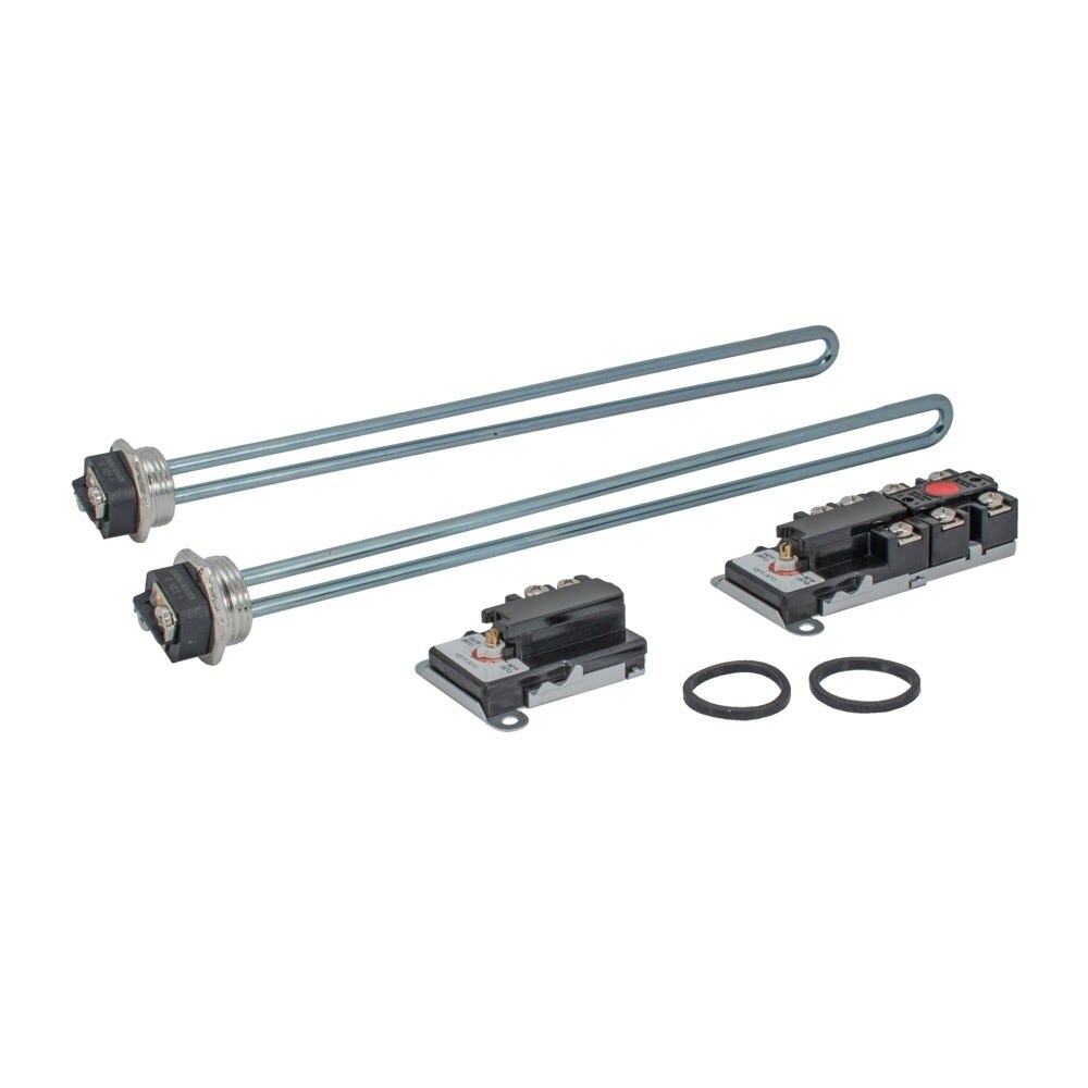 Eastman 60178 Electric Water Heater Tune Up Kit with 240 Volt 4500 Watt Elements and Thermostats - 3