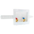 Eastman 60248 1/2 in Sweat Center Drain Washing Machine Outlet Box with Ball Valves