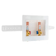 Eastman 60253 1/2 in. Sweat Center Drain Washing Machine Outlet Box with Hammer Arrestors
