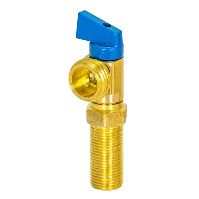 Eastman 60281 1/2 in MIP Sweat Cold Washing Machine Outlet Box Valve