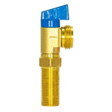 Eastman 60281 1/2 in MIP Sweat Cold Washing Machine Outlet Box Valve - 2