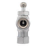 Eastman 60301 5/8 in OD Inlet Washing Machine Valve with 1/2 in Compression Connection - 3