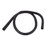 Eastman 60355 6 ft Black Rubber Washing Machine Discharge Hose Universal Fit - 3