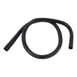 Eastman 60355 6 ft Black Rubber Washing Machine Discharge Hose Universal Fit - 3