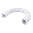 Eastman 60582 4 in. x 8 ft. Foil Flex Dryer Transition Duct