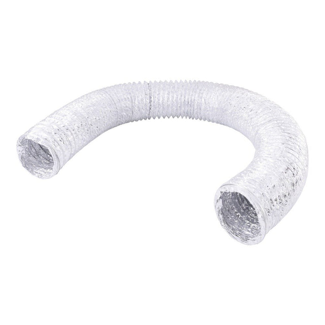 Eastman 60582 4 in. x 8 ft. Foil Flex Dryer Transition Duct