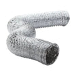 Eastman 60583 4 in. x 20 ft. Flexible Foil Laminated Dryer Duct