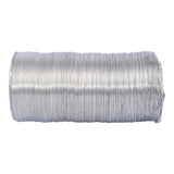 Eastman 60584 6 in. x 25 ft. Laminated Foil Flex Dryer Duct - 2