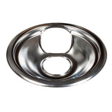 Eastman 60752 6 in Universal Range Reflector Bowl for Electric Ranges - 2