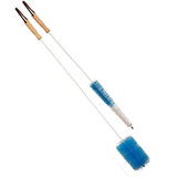 Eastman 60765 36.22 in Appliance Brush Set with Two Brush Sizes (2 Pack)