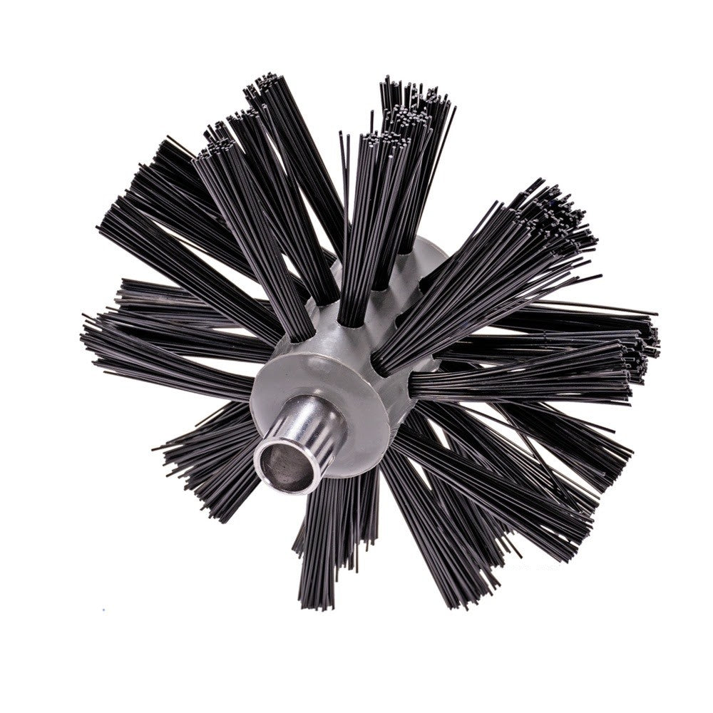 Eastman 60766 8 ft Lint Wizard Small Duct Dryer Vent Cleaning Kit - 3