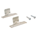 Eastman 61252 10 ft 3 Prong 30 Amp Electric Dryer Cord with Strain Relief Clamp - 3