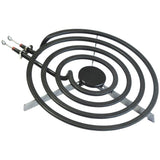 Eastman 61717 8 in 4-Turn Plug-In Surface Element for Electric Ranges