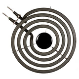 Eastman 61731 8 in. Plug In Surface Range Heating Element for Electric Ranges
