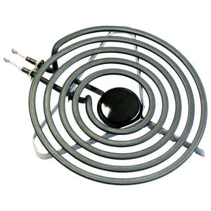 Eastman 61733 8 in. Plug-In Deluxe 5-Turn Surface Element for Range and Oven